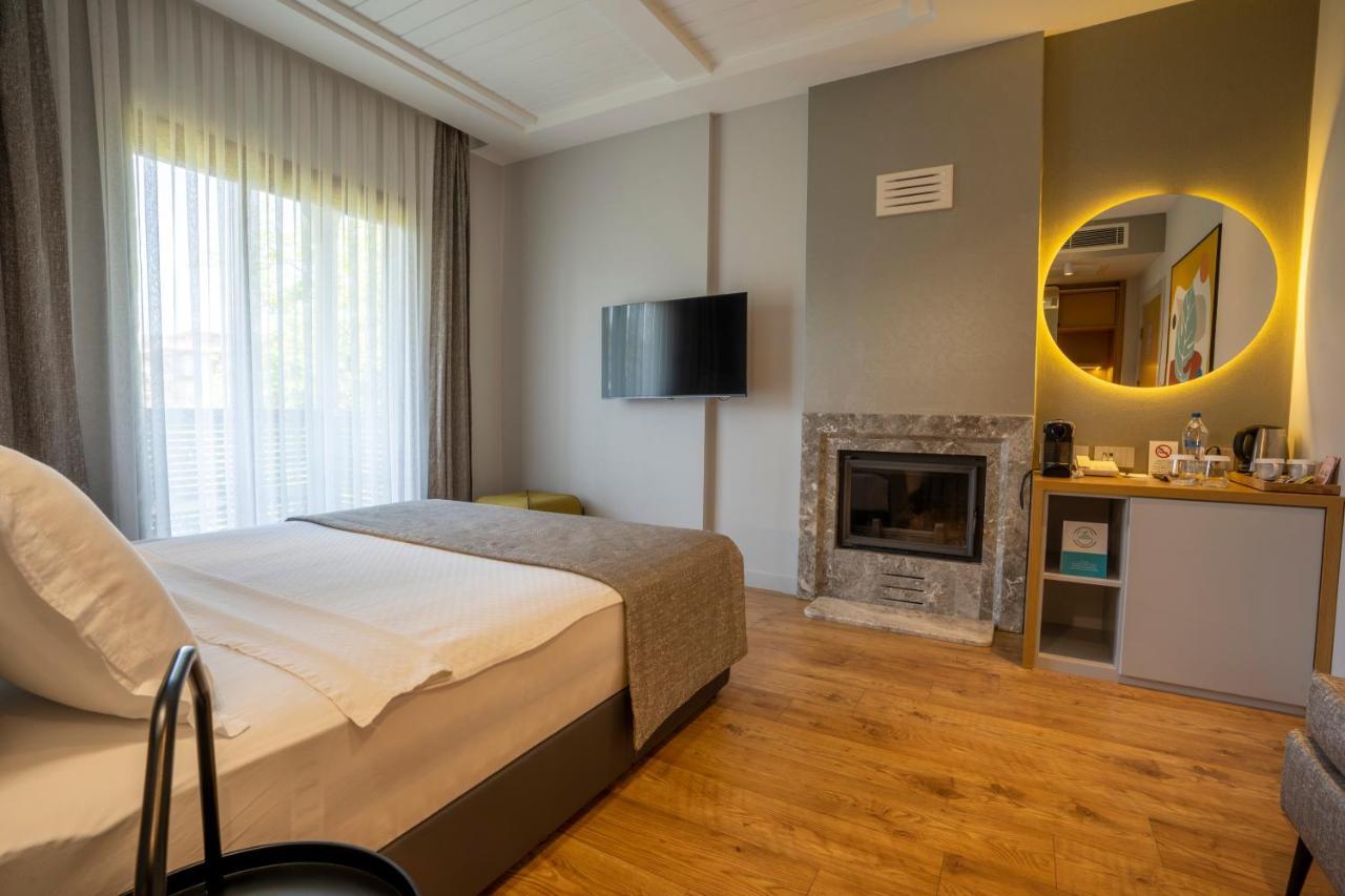 Baleze Boutique Hotel - Adults Only Akyaka  Exterior foto
