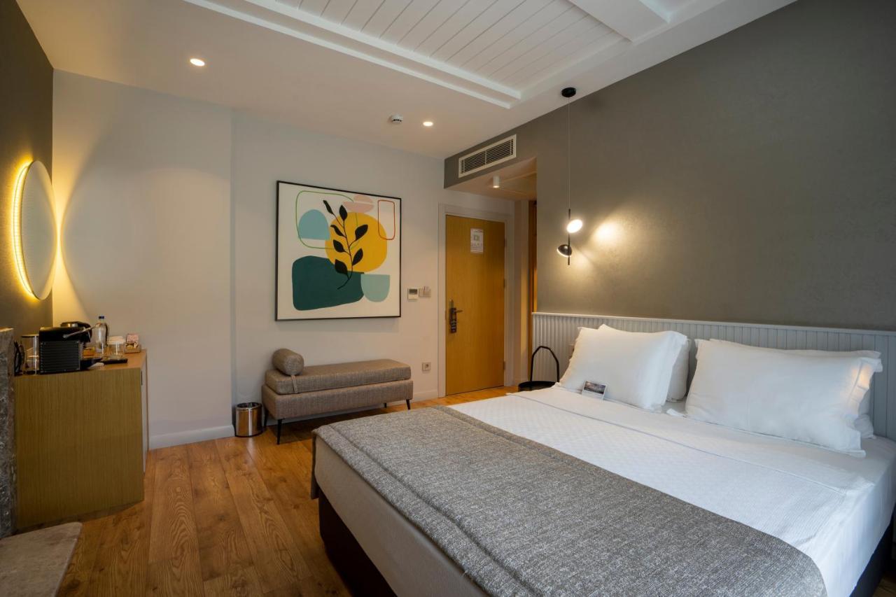 Baleze Boutique Hotel - Adults Only Akyaka  Exterior foto
