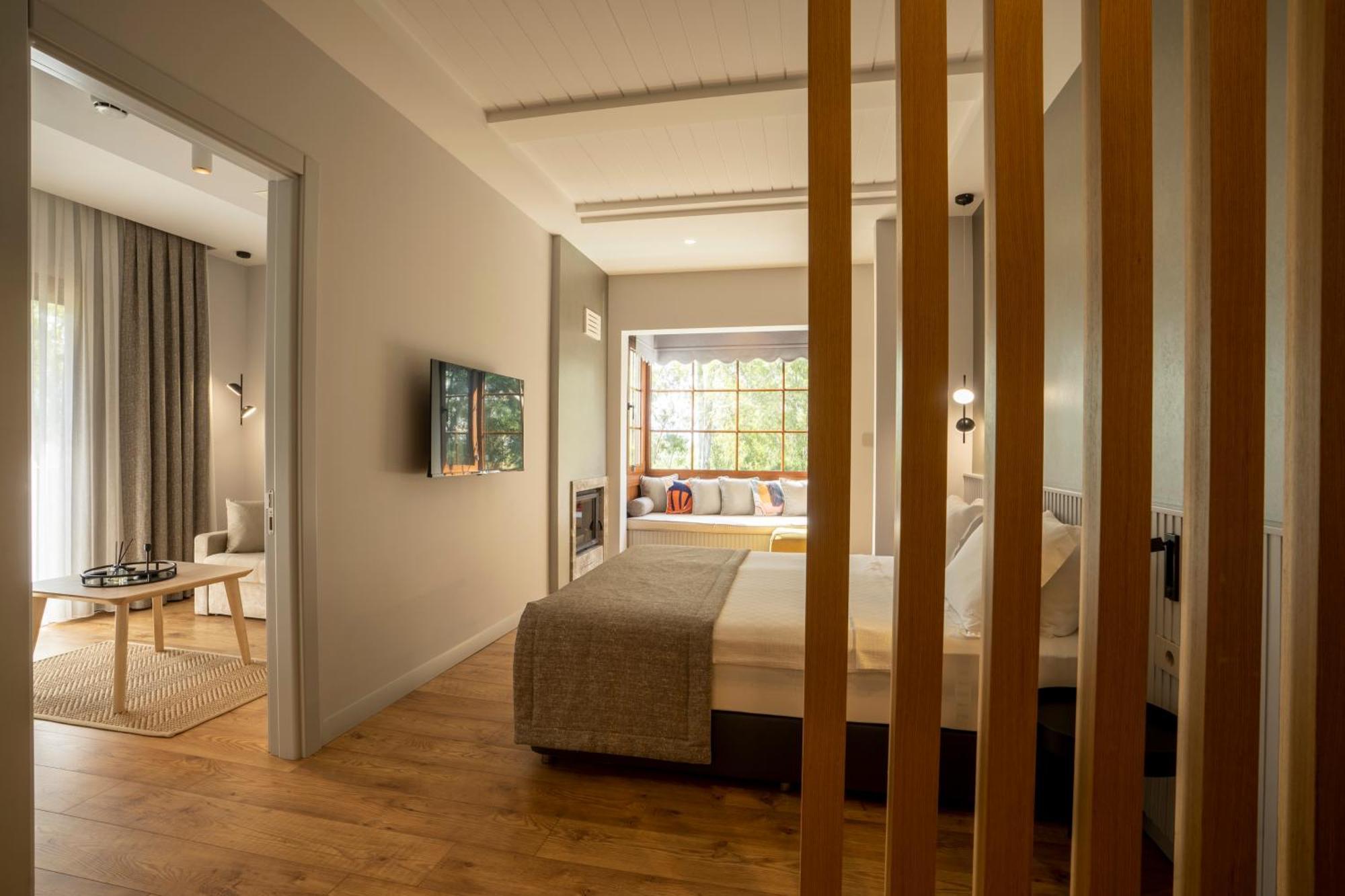 Baleze Boutique Hotel - Adults Only Akyaka  Exterior foto