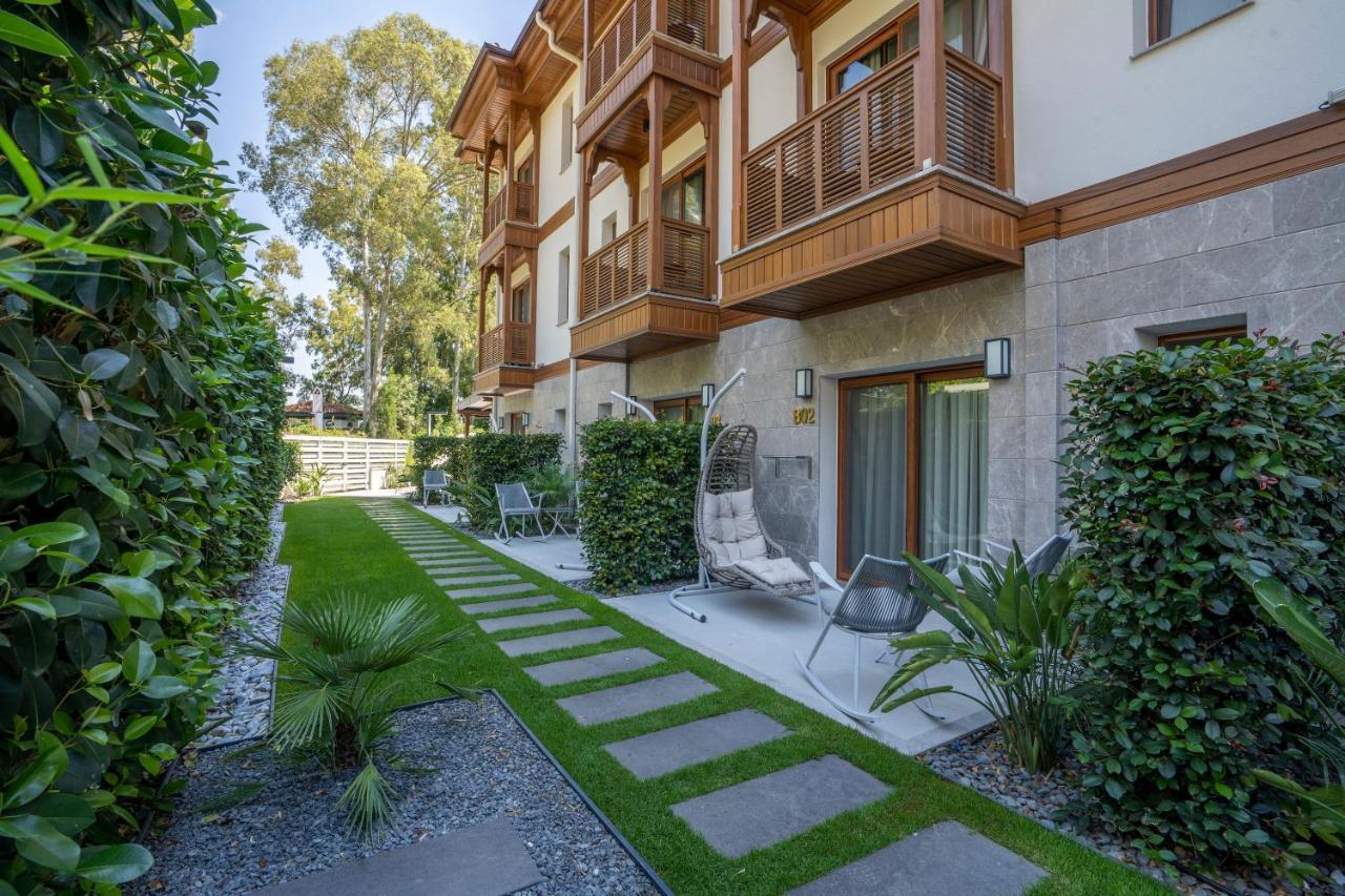 Baleze Boutique Hotel - Adults Only Akyaka  Exterior foto